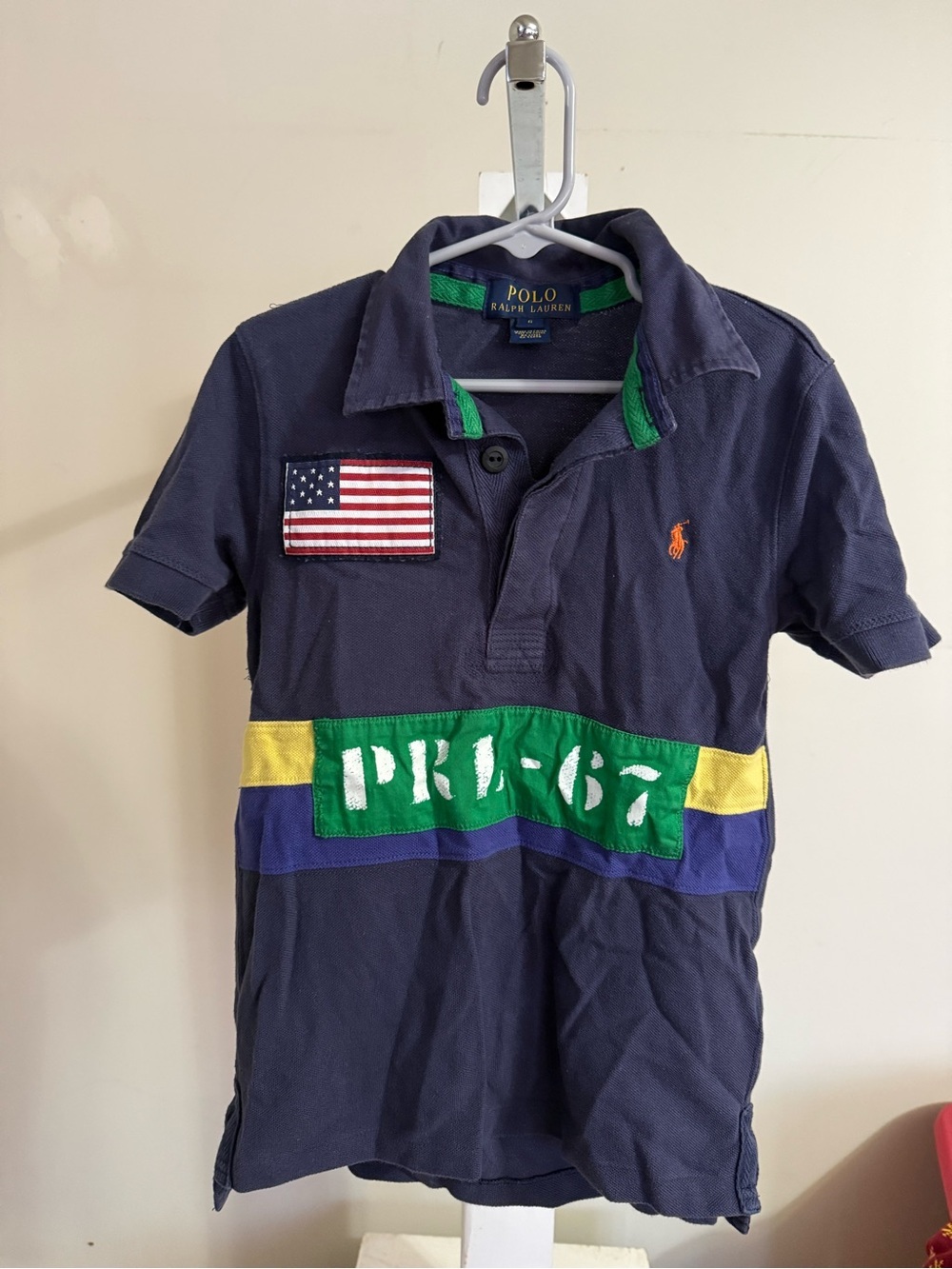 Vintage Polo Ralph Lauren Polo Shirt - Picture 2 of 10